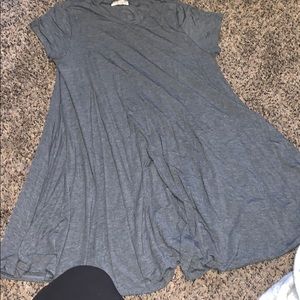 Tshirt dress